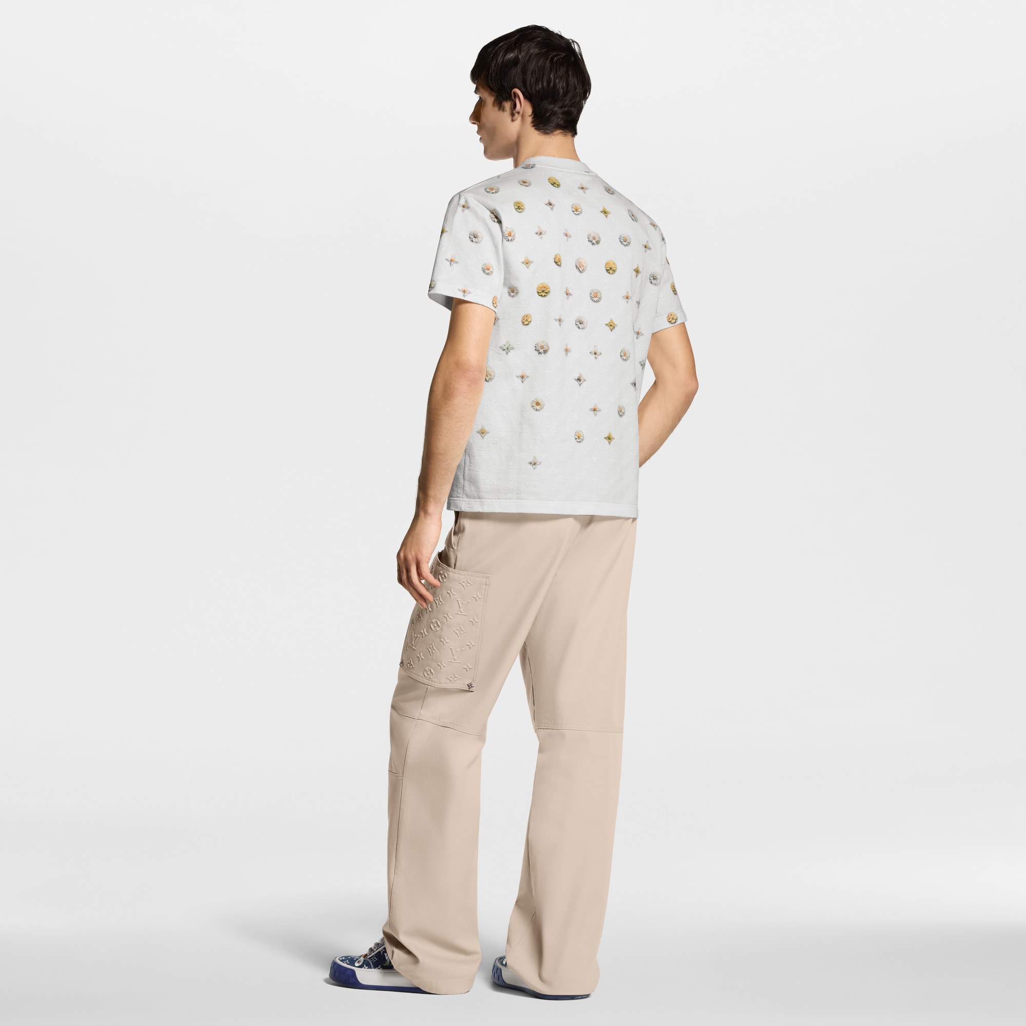シグネチャー カーゴパンツ ｜ルイ・ヴィトン 公式サイト - 1AJRBM